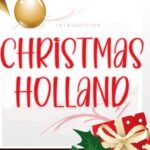 Christmas Holland Font - Featured Image