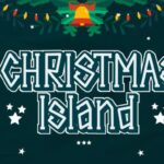 Christmas Island Font - Featured Image