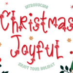 Christmas Joyful Font - Featured Image