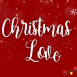 Christmas Love Font - Featured Image