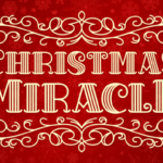 Christmas Miracle Font - Featured Image