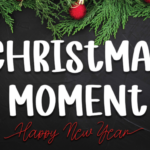 Christmas Moment Font - Featured Image