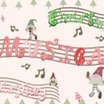 Christmas Musical Font - Featured Image