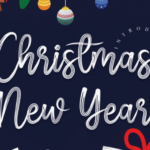 Christmas New Year Font - Featured Image