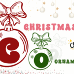 Christmas Ornament Font - Featured Image