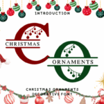 Christmas Ornaments Font - Featured Image