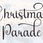 Christmas Parade Font - Featured Image
