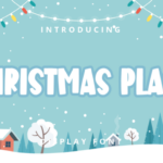 Christmas Place Font - Featured Image
