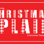 Christmas Plaid Font - Featured Image