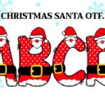 Christmas Santa Army Font - Featured Image