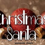 Christmas Santa Font - Featured Image