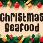 Christmas Seafood Font - Featured Image