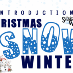 Christmas Snow Winter Font - Featured Image