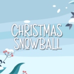 Christmas Snowball Font - Featured Image