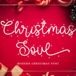 Christmas Soul Font - Featured Image