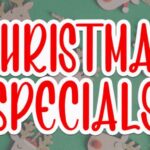 Christmas Specials Font - Featured Image