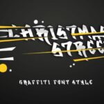 Christmas Street Font - Featured Image