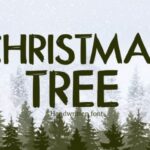 Christmas Tree Font - Featured Image