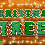 Christmas Tree Font - Featured Image
