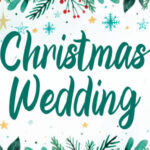 Christmas Wedding Font - Featured Image