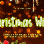 Christmas Wish Font - Featured Image