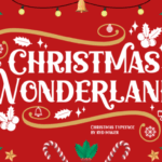 Christmas Wonderland Font - Featured Image