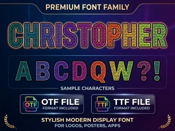 Christopher Font - Featured Image