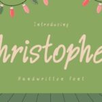 Christopher Font - Featured Image