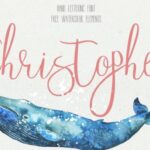 Christopher Font Font - Featured Image