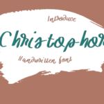 Christophor Font - Featured Image