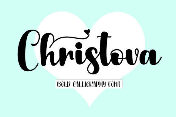 Christova Font - Featured Image