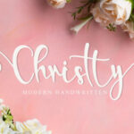 Christty Font - Featured Image