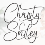 Christy Smiley Font - Featured Image