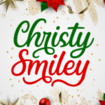 Christy Smiley Font - Featured Image