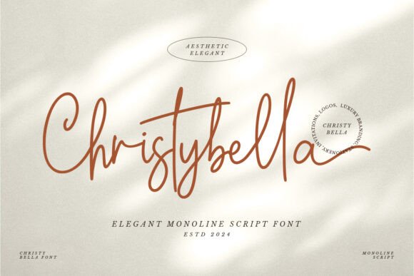 Christybella Font - Featured Image