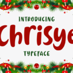 Chrisye Font - Featured Image
