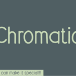 Chromatic Font - Featured Image