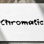 Chromatic Font - Featured Image