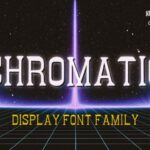 Chromatic Font - Featured Image