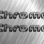 Chrome Font - Featured Image