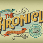 Chronicle Font - Featured Image