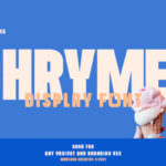 Chrymez Font - Featured Image