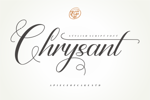 Chrysant Font - Featured Image