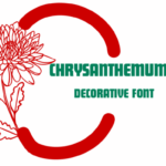 Chrysanthemum Font - Featured Image