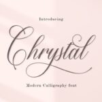 Chrystal Font - Featured Image