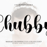 Chubby Font - Featured Image