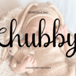 Chubby Font - Featured Image