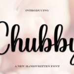 Chubby Font - Featured Image