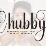 Chubby Font - Featured Image