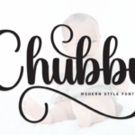 Chubby Font - Featured Image